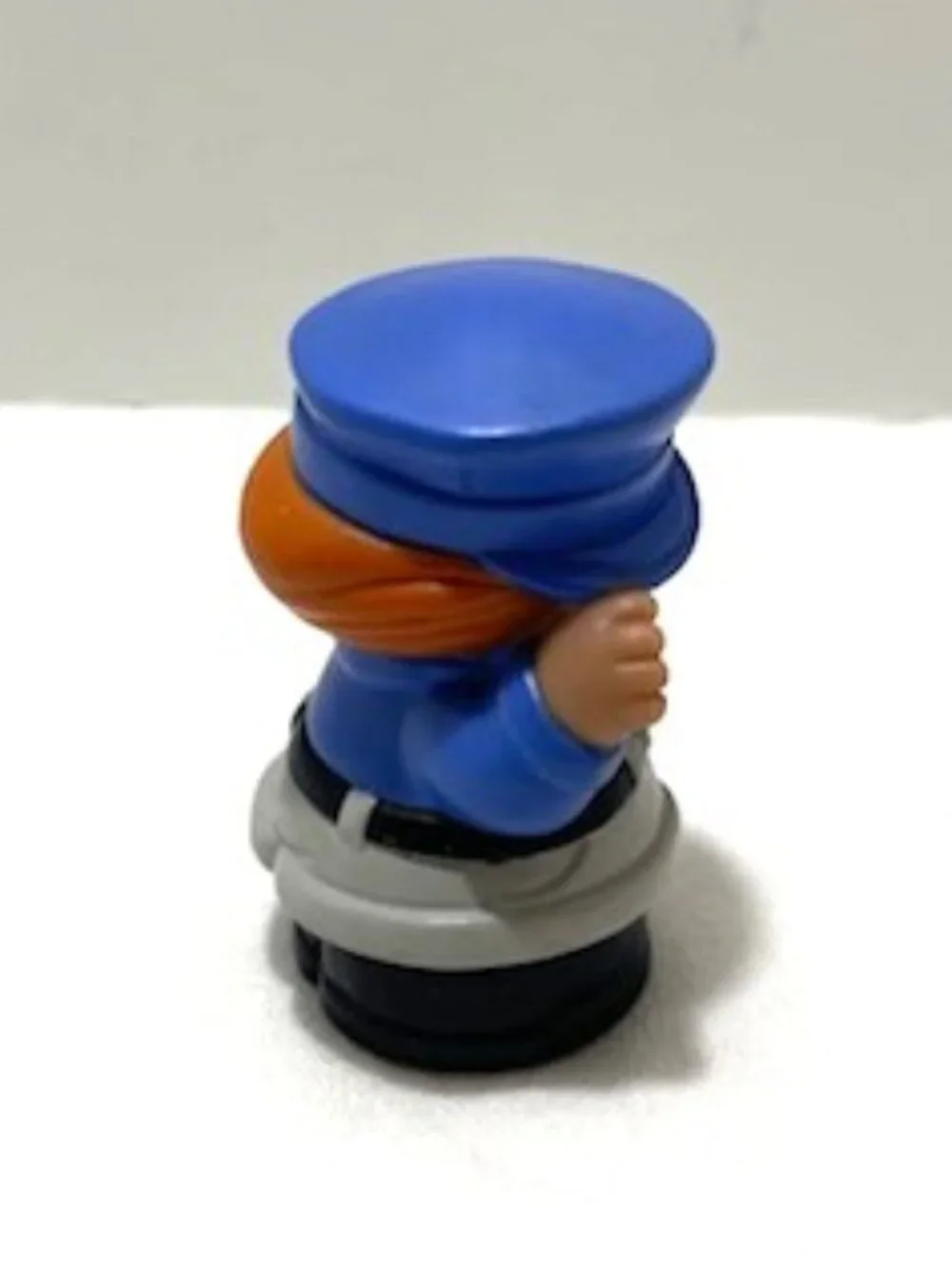 Fisher Price Little People Police Car‎ & Officer Figure Working Lights & Sound